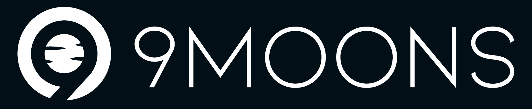 9Moons Logo with text